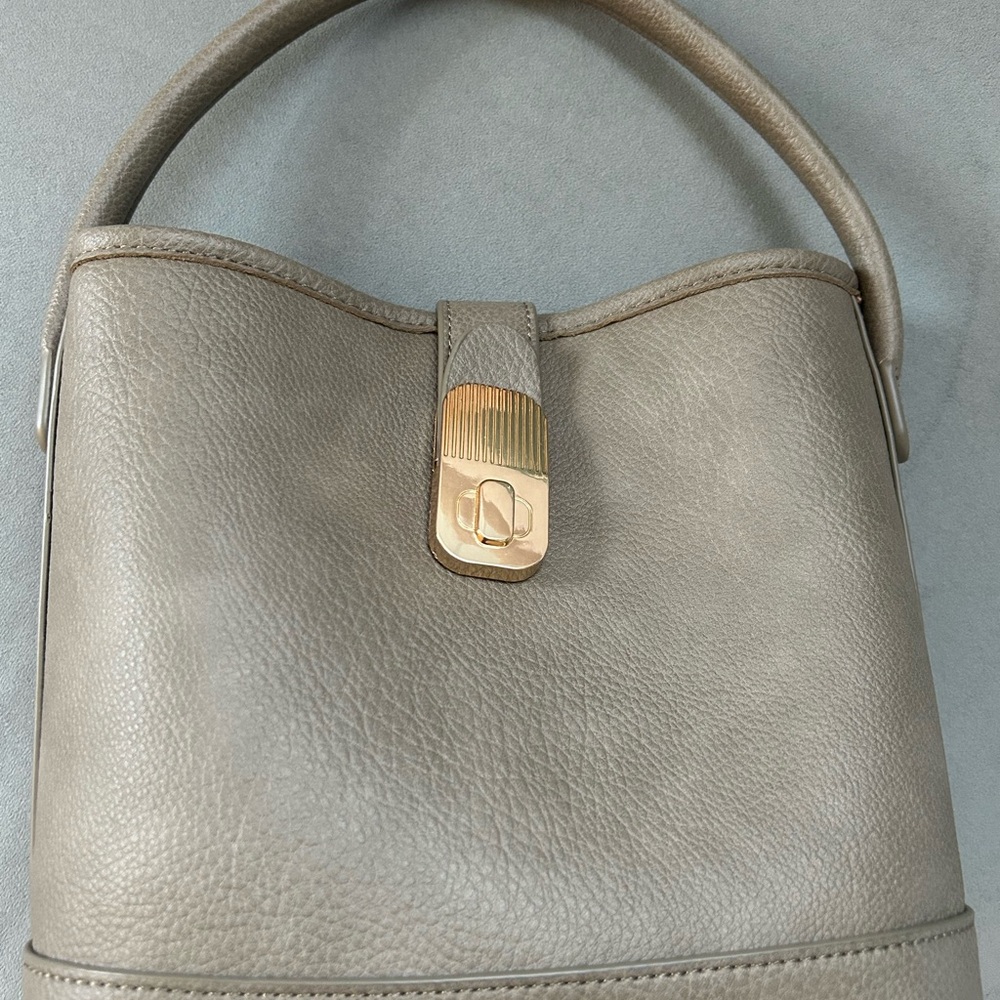 Cute bucket simple bag